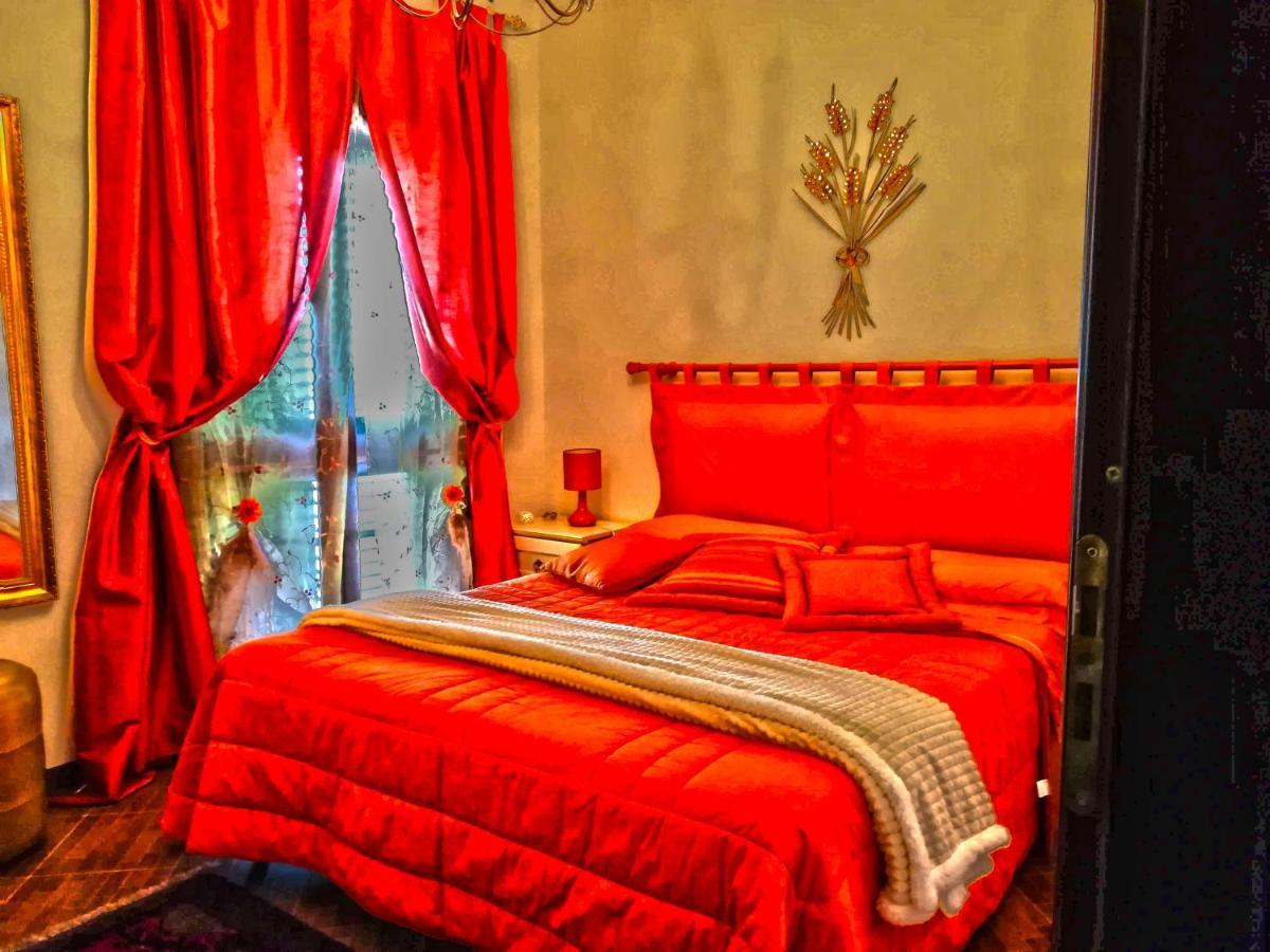 Segesta Nouveau Bedding Salemi Dış mekan fotoğraf