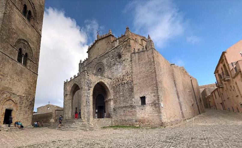 Segesta Nouveau Bedding Salemi Dış mekan fotoğraf