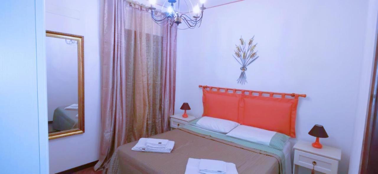 Segesta Nouveau Bedding Salemi Dış mekan fotoğraf