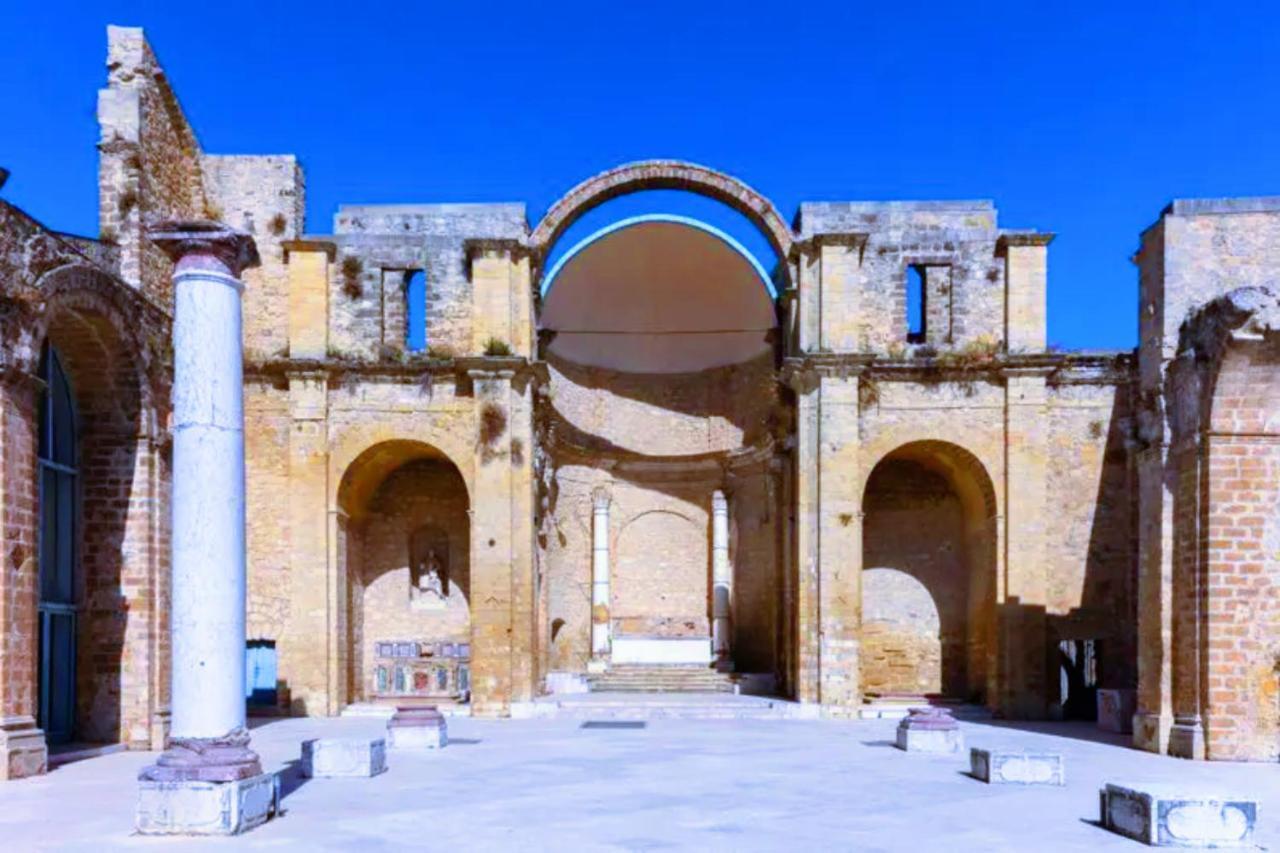 Segesta Nouveau Bedding Salemi Dış mekan fotoğraf
