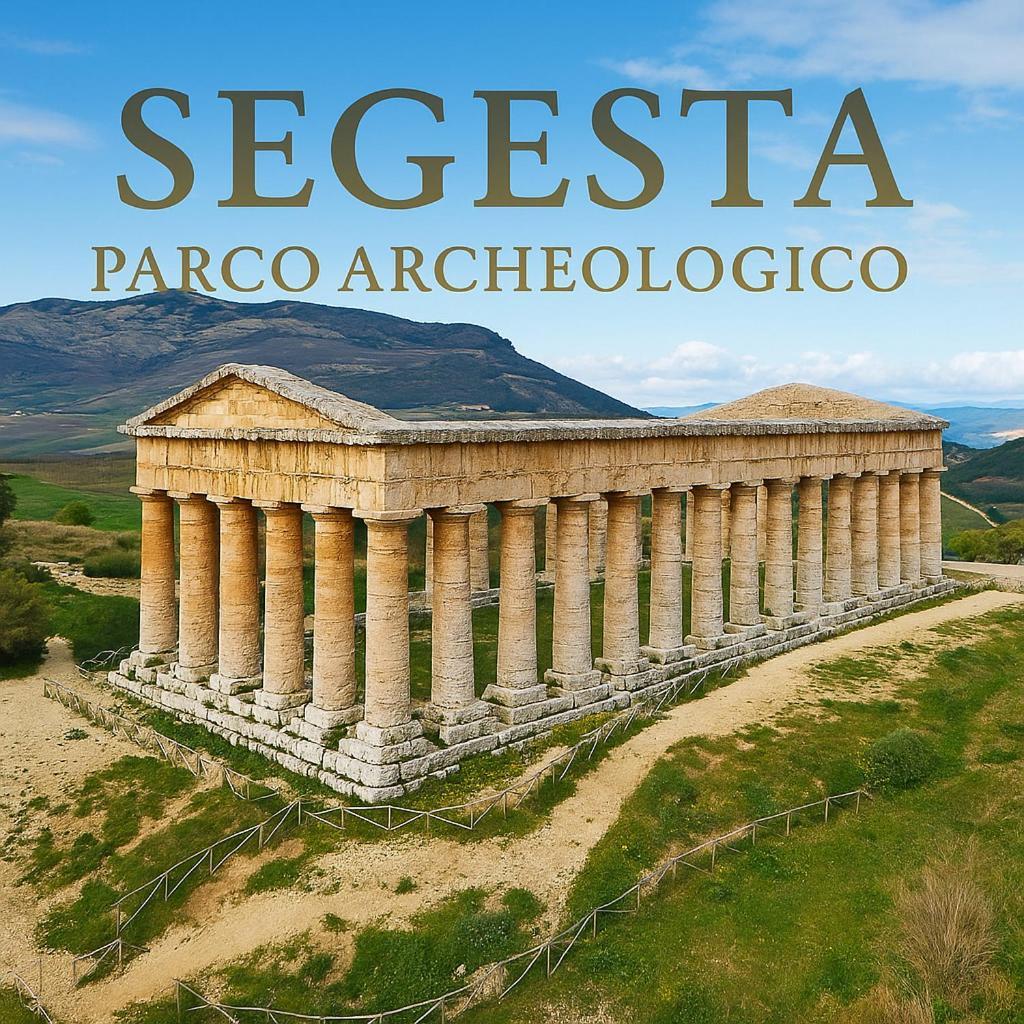 Segesta Nouveau Bedding Salemi Dış mekan fotoğraf