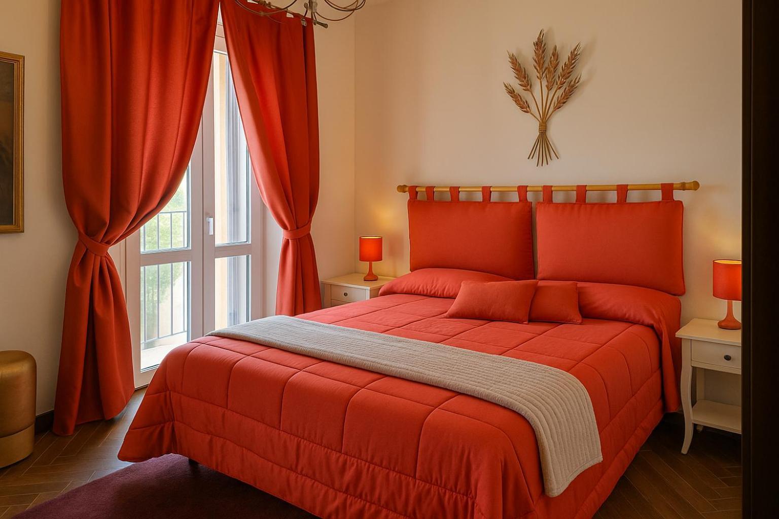 Segesta Nouveau Bedding Salemi Dış mekan fotoğraf