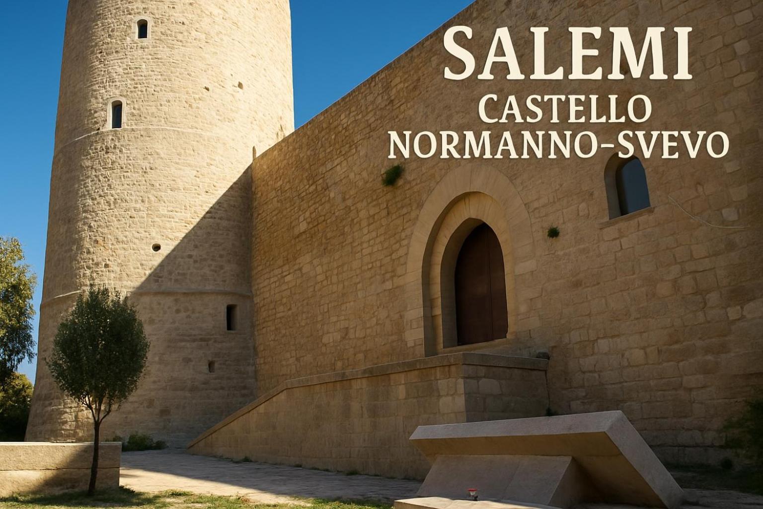 Segesta Nouveau Bedding Salemi Dış mekan fotoğraf