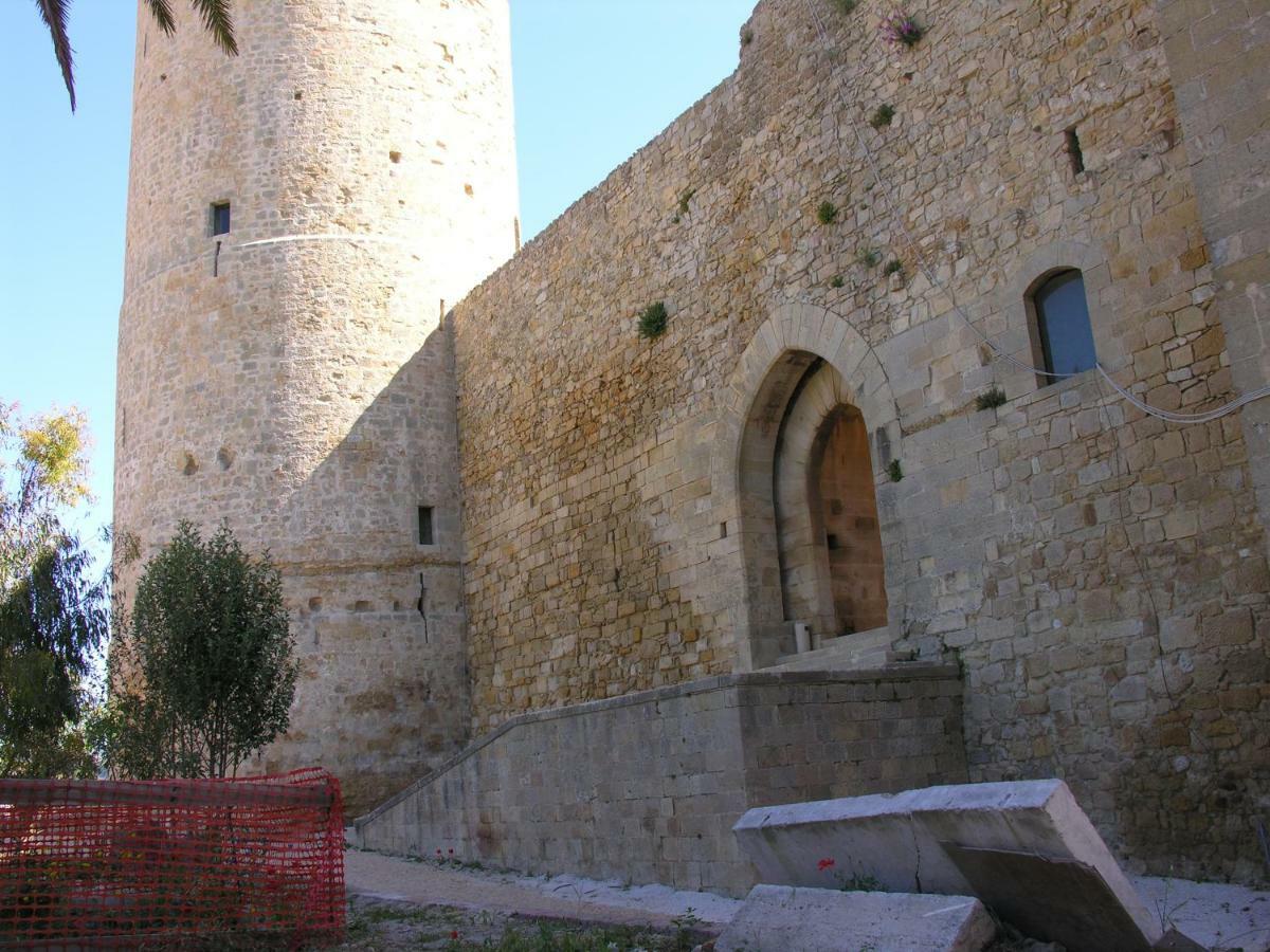 Segesta Nouveau Bedding Salemi Dış mekan fotoğraf